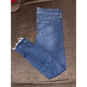 Jean Jegging Low-Rise Advance Stretch | Hollister